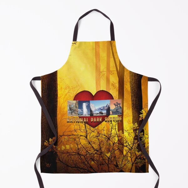 Item preview, Love National Parks designed and sold by teepossible.