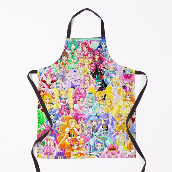 Item preview, Smile Precure!, Yes! Precure 5, Futari wa Precure Splash Star, Futari wa Precure, Go! Princess Precure, Fresh Precure!, Precure All Stars designed and sold by AbominationShop.