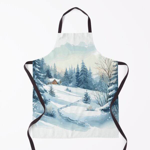 Item preview, Winter Country Road  designed and sold by GraphicsClub.