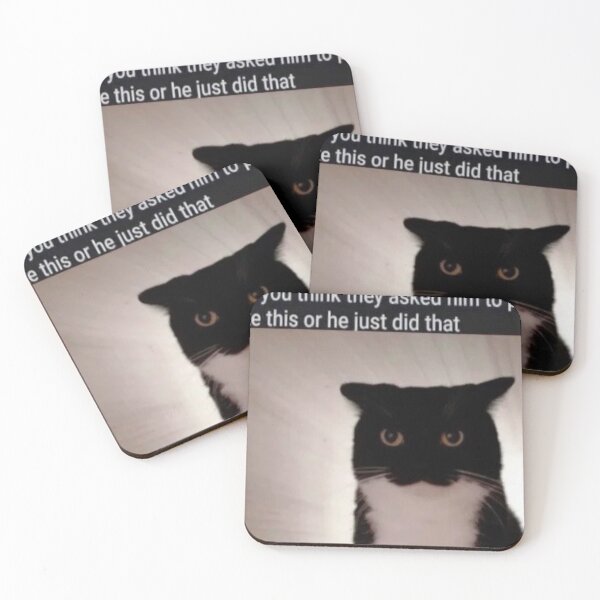 Item preview, Unico Uni funny cat that is so ears designed and sold by yuccaroot.