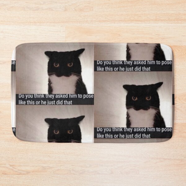 Item preview, Unico Uni funny cat that is so ears designed and sold by yuccaroot.