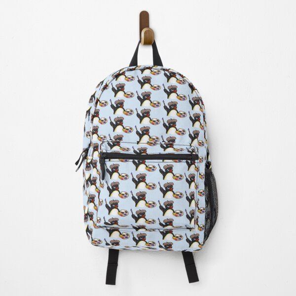 Item preview, angy pingu artist designed and sold by nathanlittle147.
