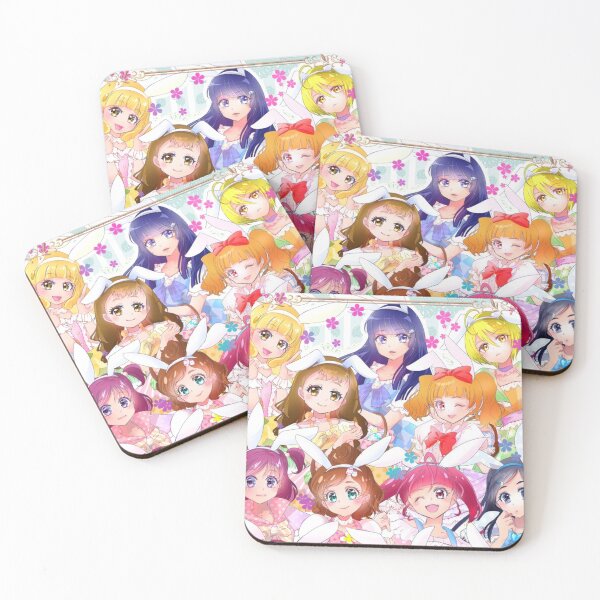 Item preview, Go! Princess Precure, HUGtto! Precure, Star☆Twinkle Precure, Delicious Party♡Precure, Yes! Precure 5, Futari wa Precure, Heartcatch Precure!, Smile Precure!, Precure All Stars, Kise Yayoi designed and sold by AbominationShop.