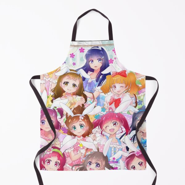 Item preview, Go! Princess Precure, HUGtto! Precure, Star☆Twinkle Precure, Delicious Party♡Precure, Yes! Precure 5, Futari wa Precure, Heartcatch Precure!, Smile Precure!, Precure All Stars, Kise Yayoi designed and sold by AbominationShop.