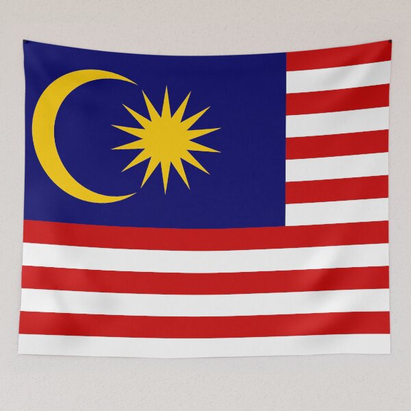 Item preview, National Flag Malaysia designed and sold by Danler.