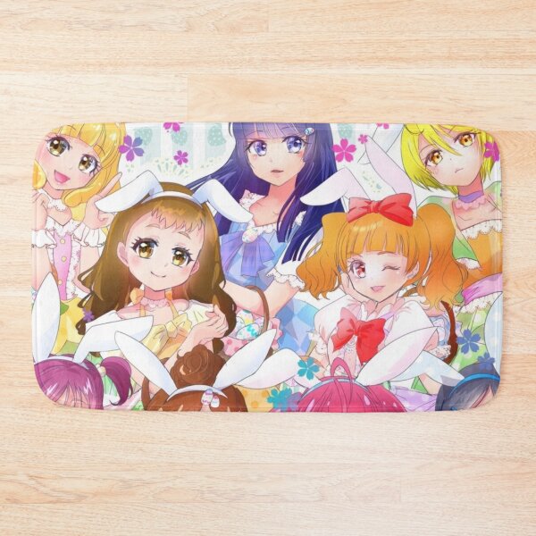 Item preview, Go! Princess Precure, HUGtto! Precure, Star☆Twinkle Precure, Delicious Party♡Precure, Yes! Precure 5, Futari wa Precure, Heartcatch Precure!, Smile Precure!, Precure All Stars, Kise Yayoi designed and sold by AbominationShop.