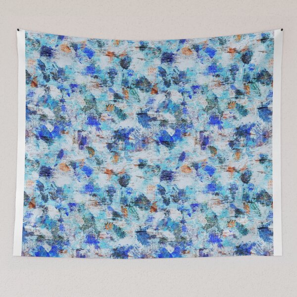 Item preview, Free brush work	 designed and sold by Alessandro Remo Mazzoni Remotextiles.