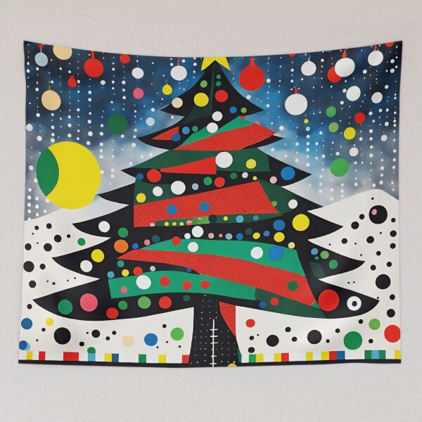 Item preview, Christmas #1 | xmas #1 | Christmas #1 designed and sold by IljaSchnorr.