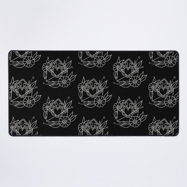 Item preview, American traditional love letter flash. designed and sold by ReaperRoseCo.