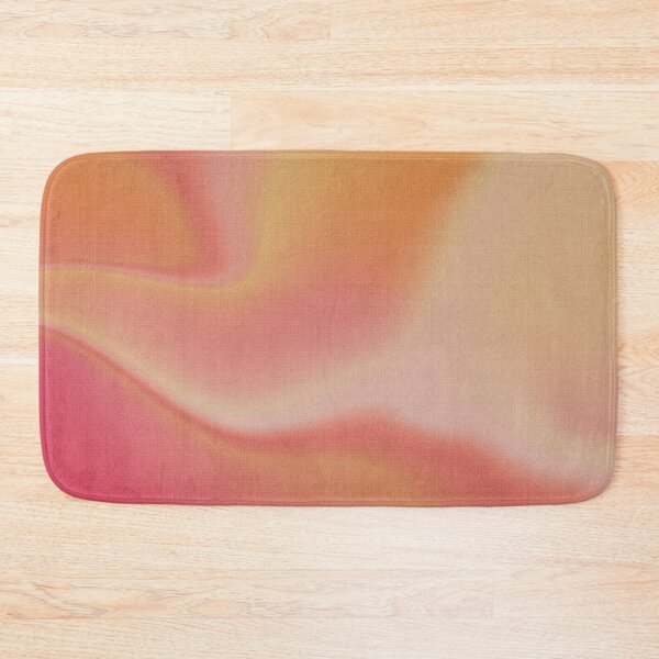 Item preview, Pink Orange Tye Dye Silky Wave designed and sold by allyiscoral.