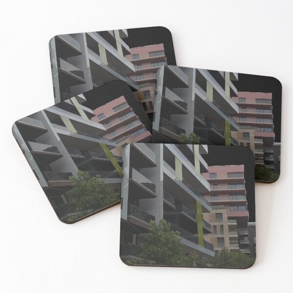 Item preview, Budapest Buildings designed and sold by basakmasak.