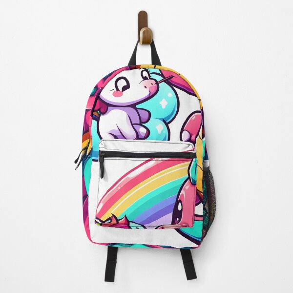 Item preview, Enchanting Duo: Dragon and Baby Unicorn Delight designed and sold by diegomenjivar92.