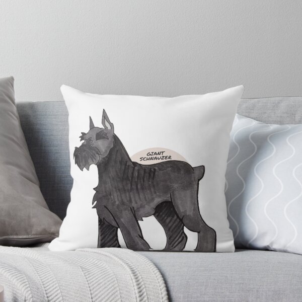 Item preview, Giant Schnauzer designed and sold by the2000scalled.