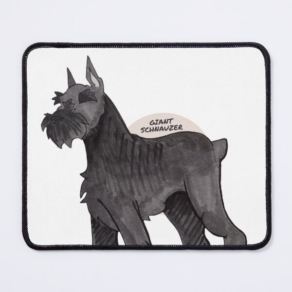 Item preview, Giant Schnauzer designed and sold by the2000scalled.