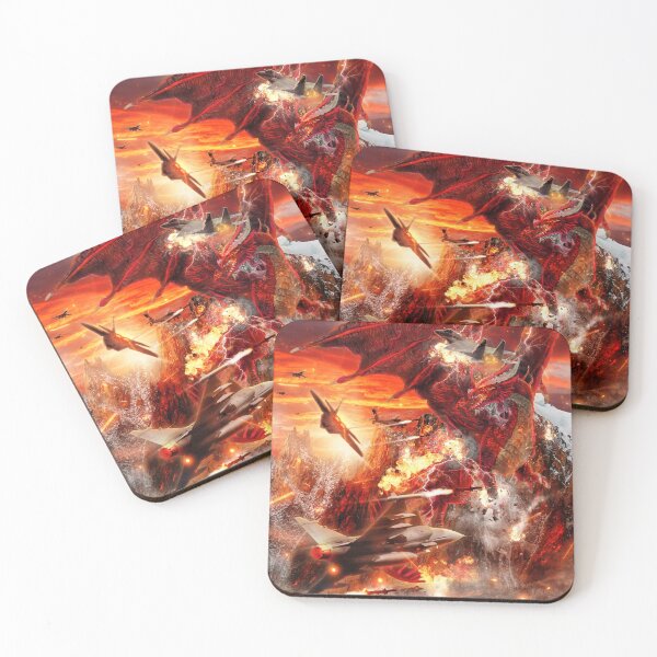Item preview, Dragon Fight designed and sold by hollandus.