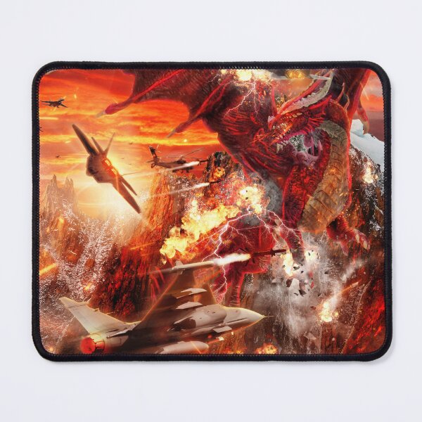 Item preview, Dragon Fight designed and sold by hollandus.