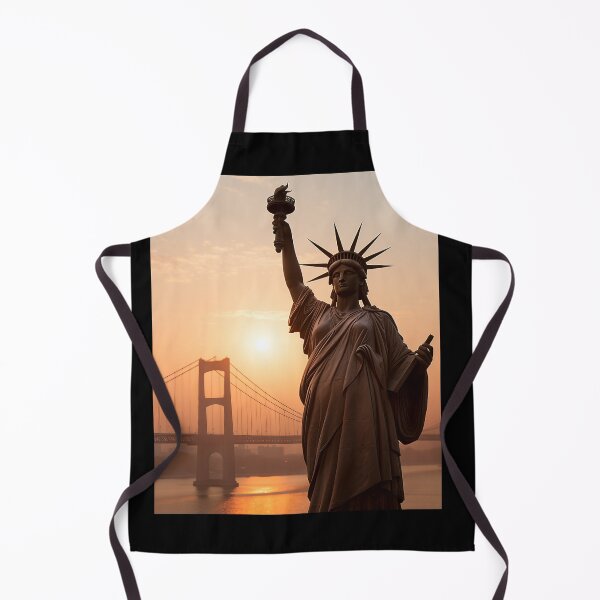 Item preview, New York Harbor Statue designed and sold by Master-Print.