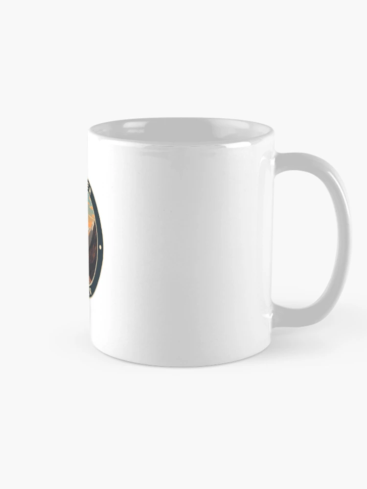Thumbnail 3 of 6, Coffee Mug, Adventure Rider Sticker | ADV Rider designed and sold by ronengel.