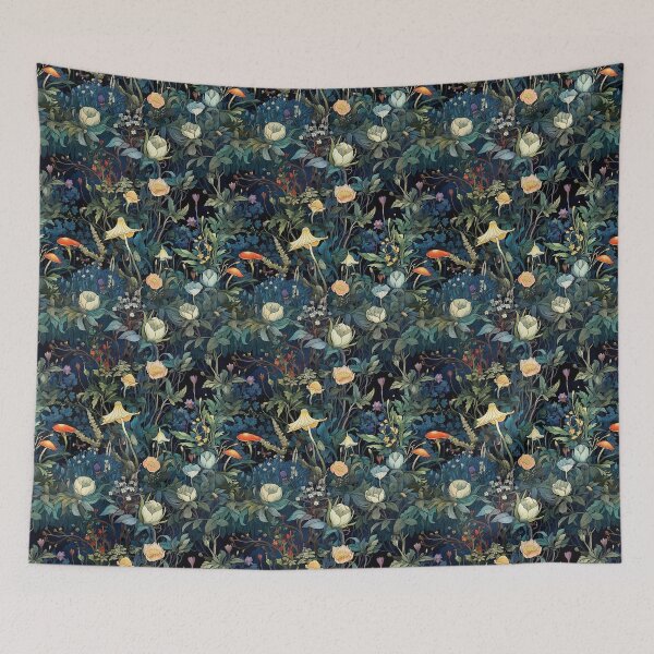 Item preview, Titania's Garden Symphony designed and sold by Fizzycat.