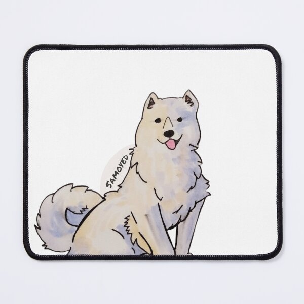 Item preview, Samoyed designed and sold by the2000scalled.