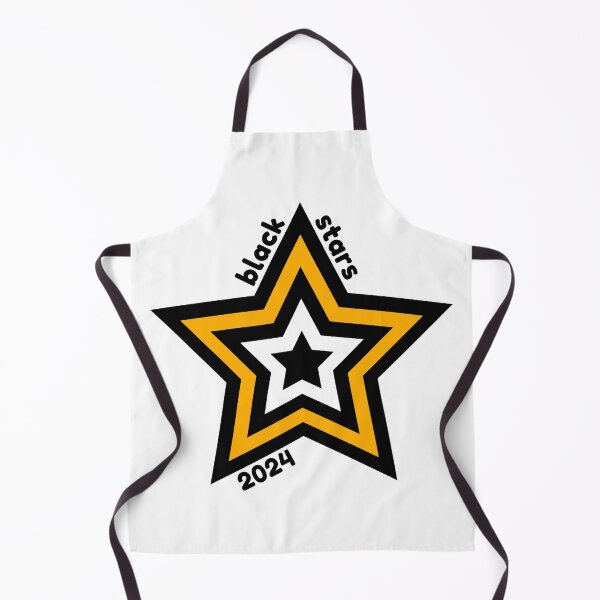 Item preview, Black Stars 2024 designed and sold by infinitearte.