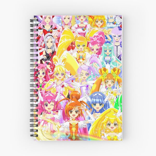 Item preview, Smile Precure!, Yes! Precure 5, Futari wa Precaure Splash Star, Futari wa Precure, Fresh Precure!, Heartcatch Precure!, Dokidoki! Precure, Suite Precure♪, Precure All Stars, Kurokawa Eren designed and sold by AbominationShop.