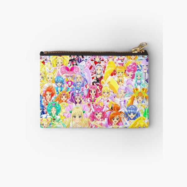 Item preview, Smile Precure!, Yes! Precure 5, Futari wa Precaure Splash Star, Futari wa Precure, Fresh Precure!, Heartcatch Precure!, Dokidoki! Precure, Suite Precure♪, Precure All Stars, Kurokawa Eren designed and sold by AbominationShop.