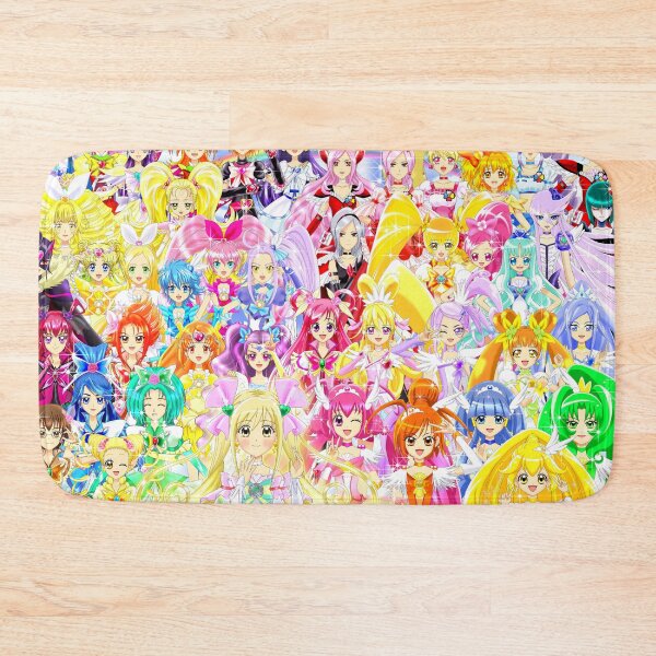 Item preview, Smile Precure!, Yes! Precure 5, Futari wa Precaure Splash Star, Futari wa Precure, Fresh Precure!, Heartcatch Precure!, Dokidoki! Precure, Suite Precure♪, Precure All Stars, Kurokawa Eren designed and sold by AbominationShop.