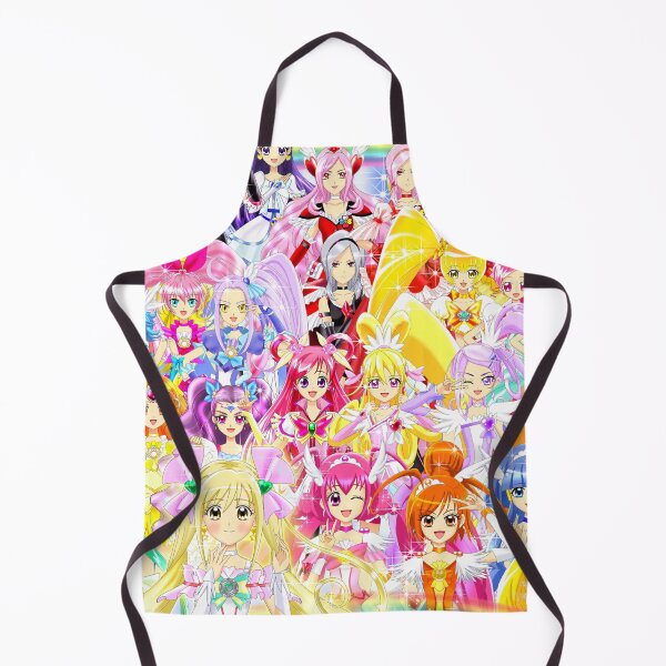 Item preview, Smile Precure!, Yes! Precure 5, Futari wa Precaure Splash Star, Futari wa Precure, Fresh Precure!, Heartcatch Precure!, Dokidoki! Precure, Suite Precure♪, Precure All Stars, Kurokawa Eren designed and sold by AbominationShop.
