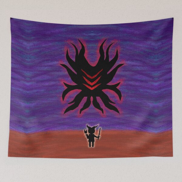 Item preview, The Final Battle - Within the Shadows designed and sold by RyokoshiCanvas.