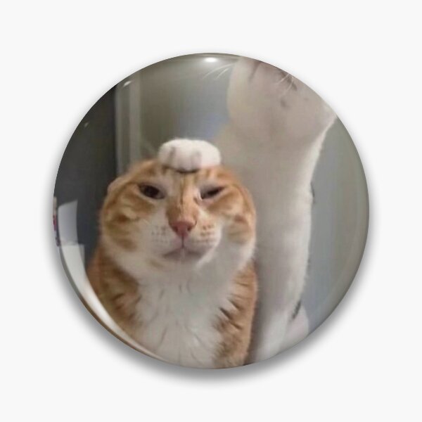 Item preview, Listen here you goobie snoobert cat meme designed and sold by yuccaroot.