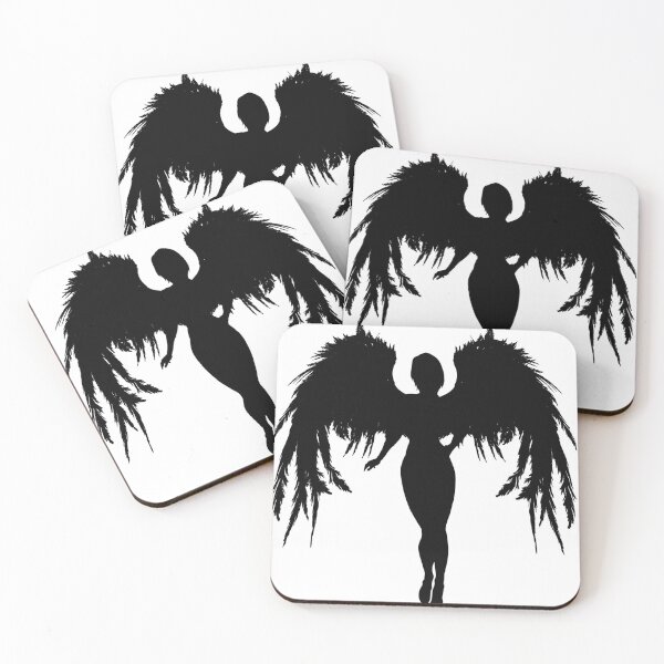 Item preview, angel silhouette  designed and sold by DarioCrow.