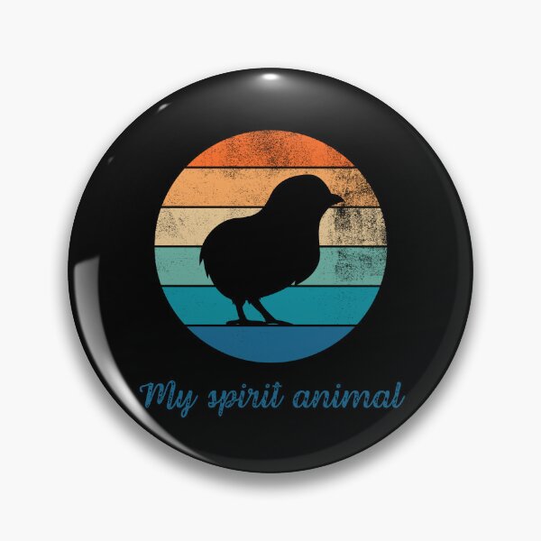 Item preview, Animal spirit designed and sold by Kate :).