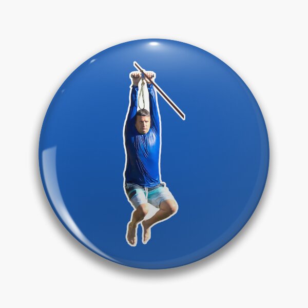 Item preview, Ronny On The Zip Line // I Think You Should Leave designed and sold by ourkid.