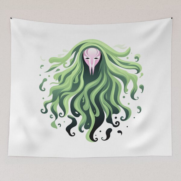 Item preview, Wandering Willow Wisp designed and sold by TheRealmWithin.