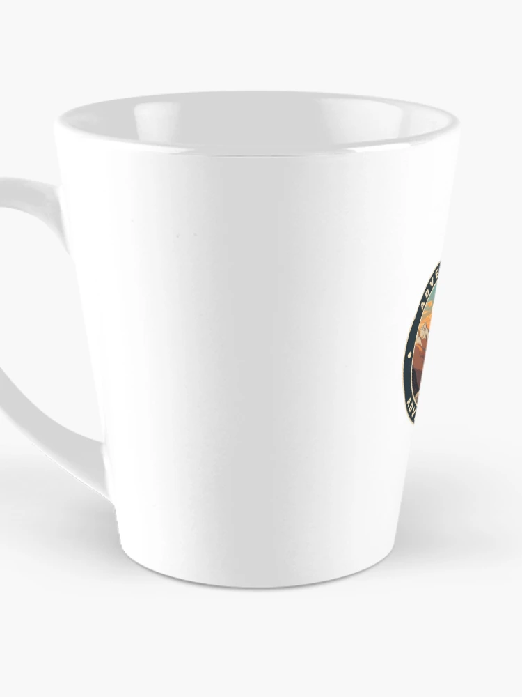 Thumbnail 3 of 4, Coffee Mug, Adventure Rider Sticker | ADV Rider designed and sold by ronengel.