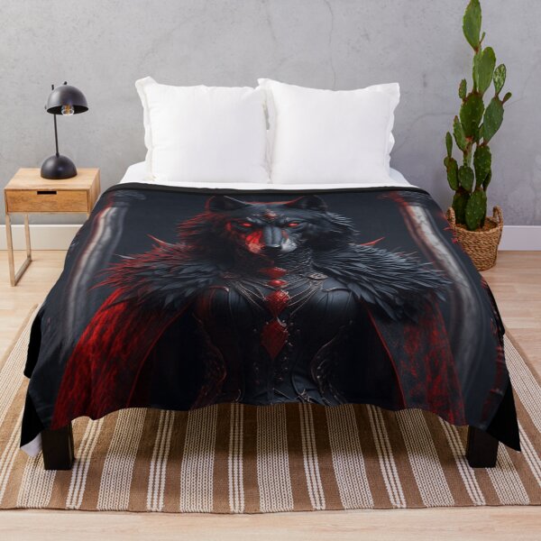 Item preview, Dark Fantasy Anthropomorphic She-Wolf  designed and sold by Myahashaye.