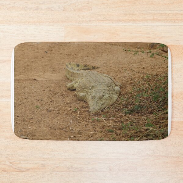 Item preview, Energetic Crocodile designed and sold by annenambiro.