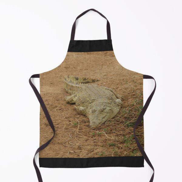 Item preview, Energetic Crocodile designed and sold by annenambiro.
