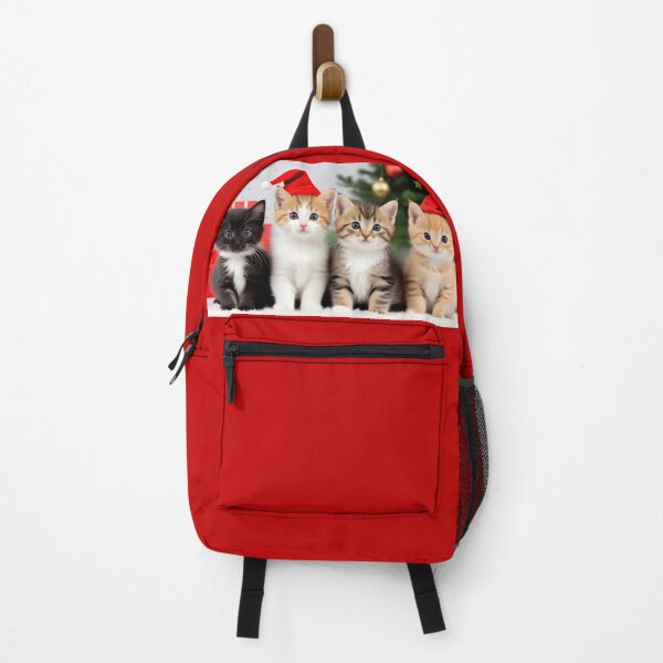 Item preview, Yuletide Kittens: A Quartet of Christmas Cheer designed and sold by Cris888.