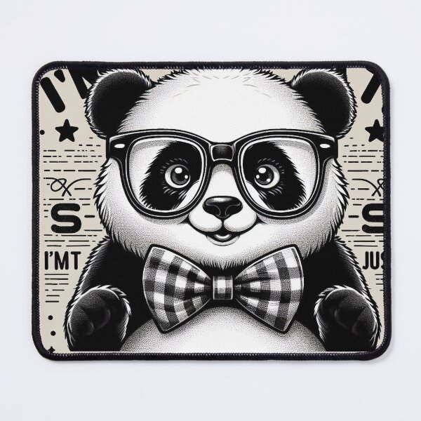 Item preview, I'm Panda Sized designed and sold by MichelleAlline.