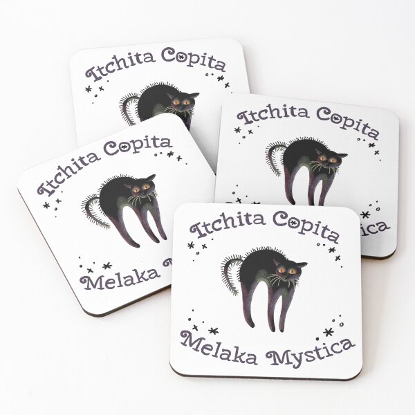 Item preview, Hocus Pocus Binx Cat designed and sold by polillamaravill.