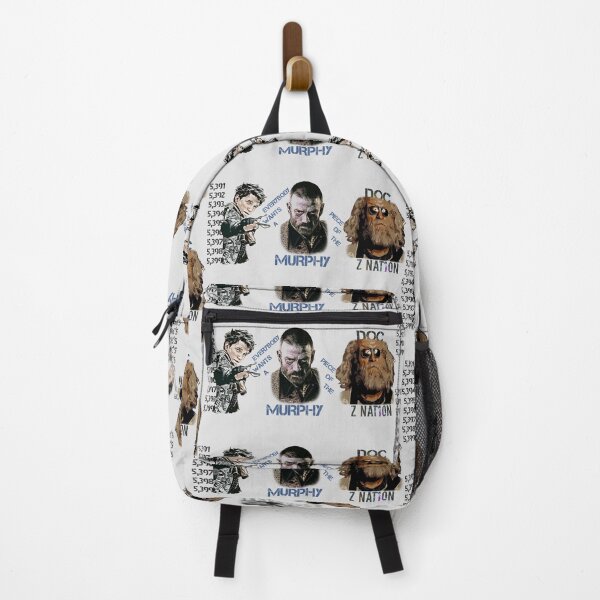 Item preview, Z Nation 10k Doc Murphy designed and sold by Absolute Will.