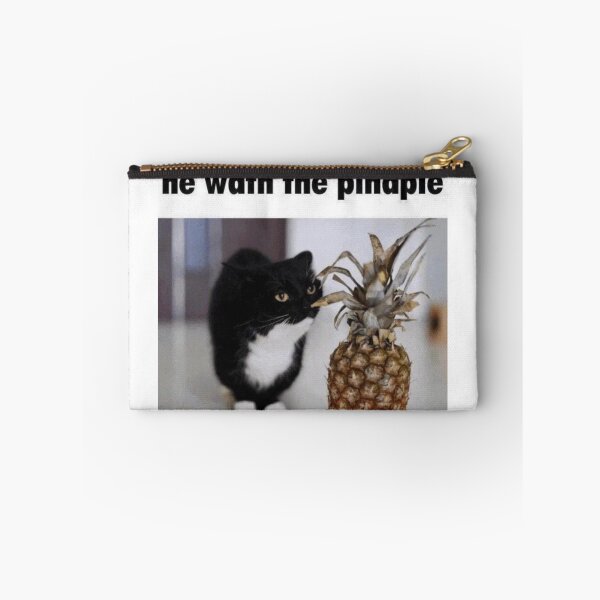 Item preview, He want the pineapple unico uni meme designed and sold by yuccaroot.
