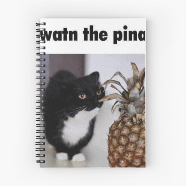Item preview, He want the pineapple unico uni meme designed and sold by yuccaroot.