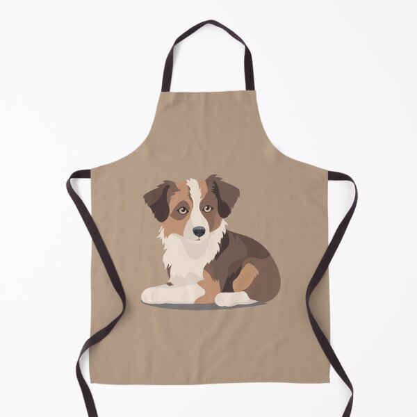 Item preview, Mini Aussie designed and sold by Midnight Garden.