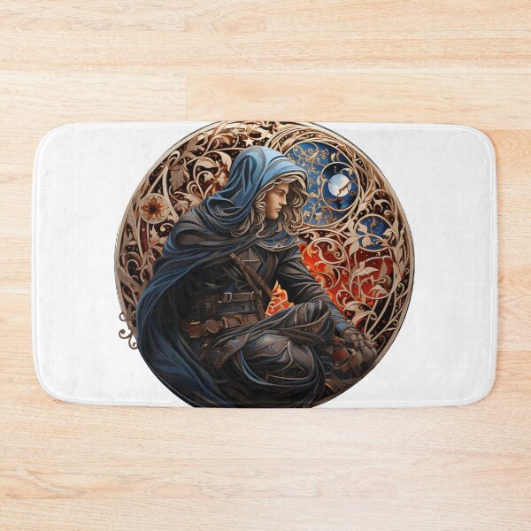 Item preview, Seal of the Scout Archer designed and sold by Trono-de-Metal.