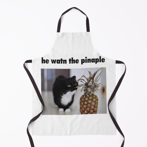 Item preview, He want the pineapple unico uni meme designed and sold by yuccaroot.