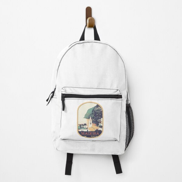 Item preview, Madeira Island Bliss: Illustrated Portugal View designed and sold by Lemomo-artworks.