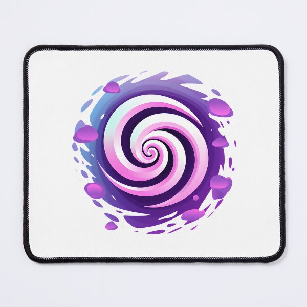 Item preview, Violet Vortex designed and sold by TheRealmWithin.